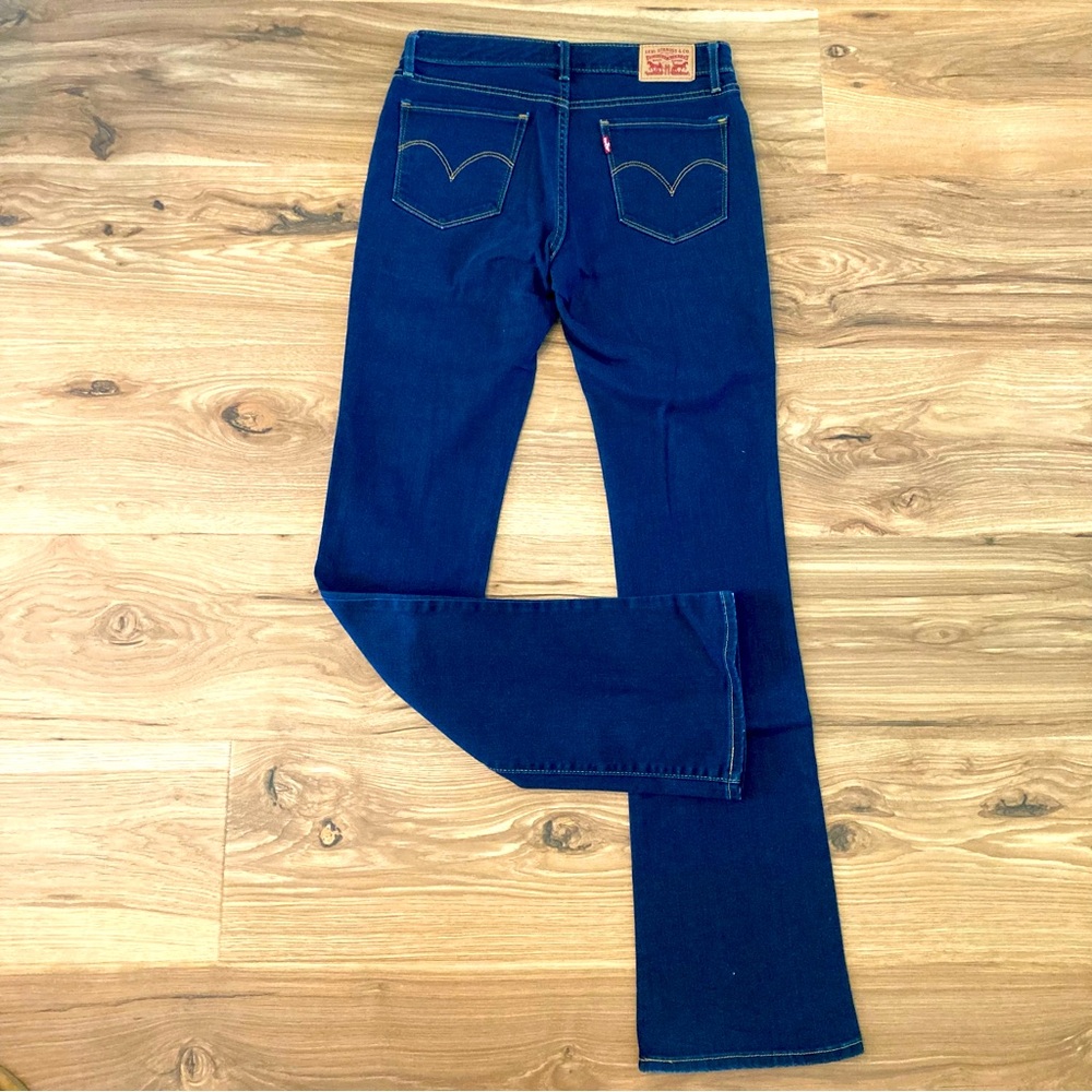 Levi’s 715 Bootcut Womens Jeans size 29